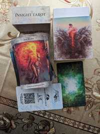 Інсайт Insight tarot.