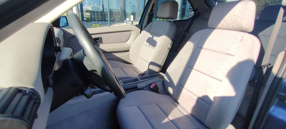 BMW E36 Compact 316i -  1996 -  1.6 benzyna -  172 tys. km -  oryginał