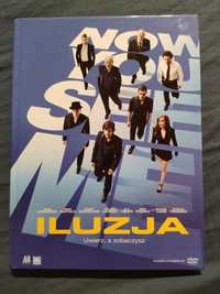 Film DVD 'Iluzja'