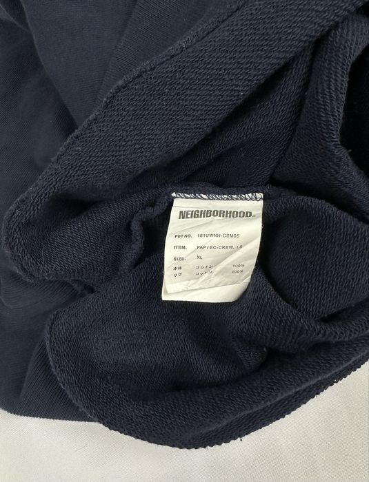 Оригінальний світшот Neighborhood Japan mastermind розмір L-XL supreme