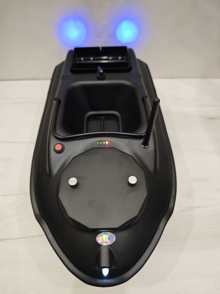 Карповий кораблик ТА-18 GPS 40 точек