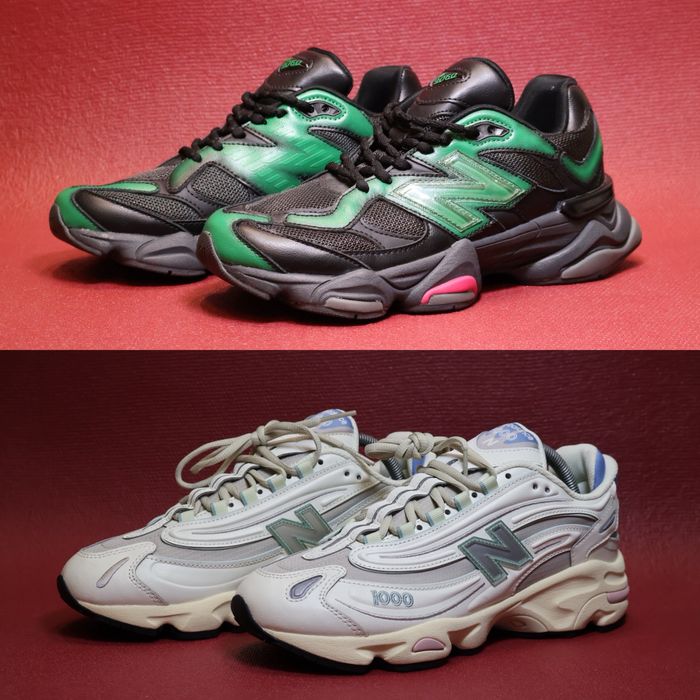 New balance 9060 / 1000 (Розмір 41,5)