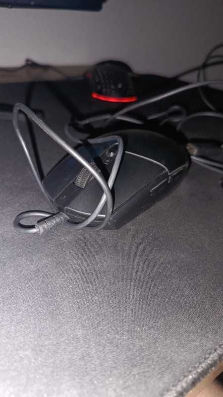 Myszka Gamingowa Logitech