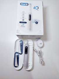 Szczoteczka Elektryczna Oral-B iO Series 6 Grey Opal