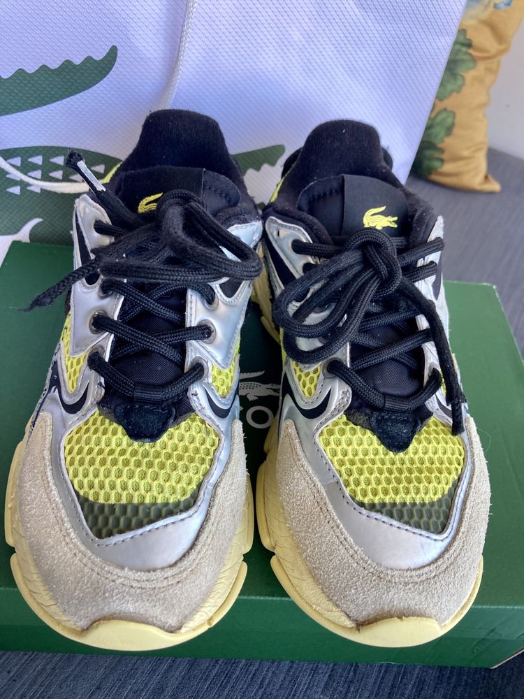 Sapatilhas Lacoste
