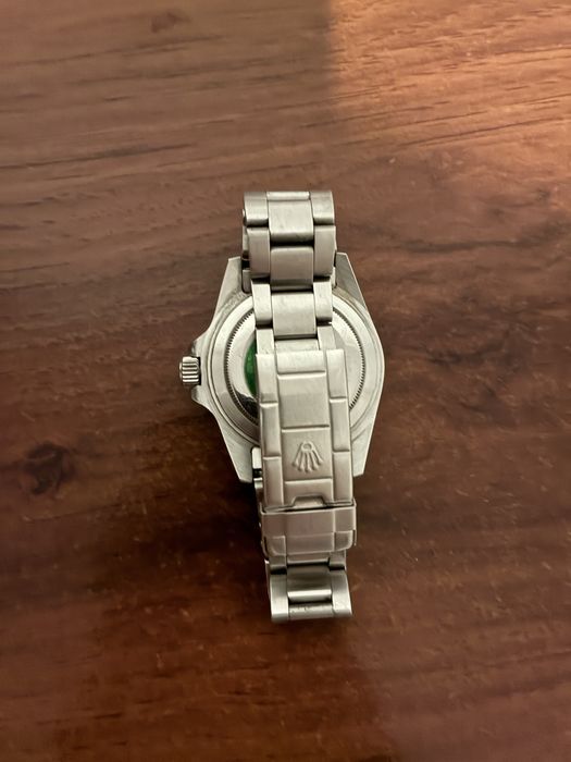 Relógio Rolex Submariner