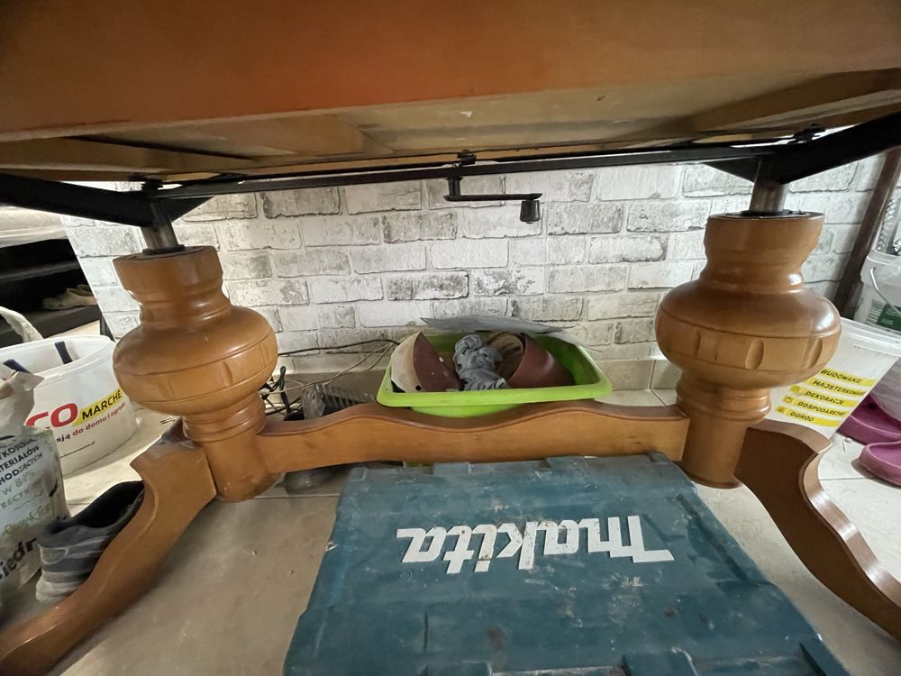 Stolik kawowy , lawa rozkladana i podnoszona