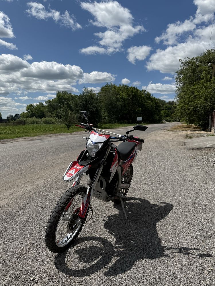 Продам loncin lx250gy-3