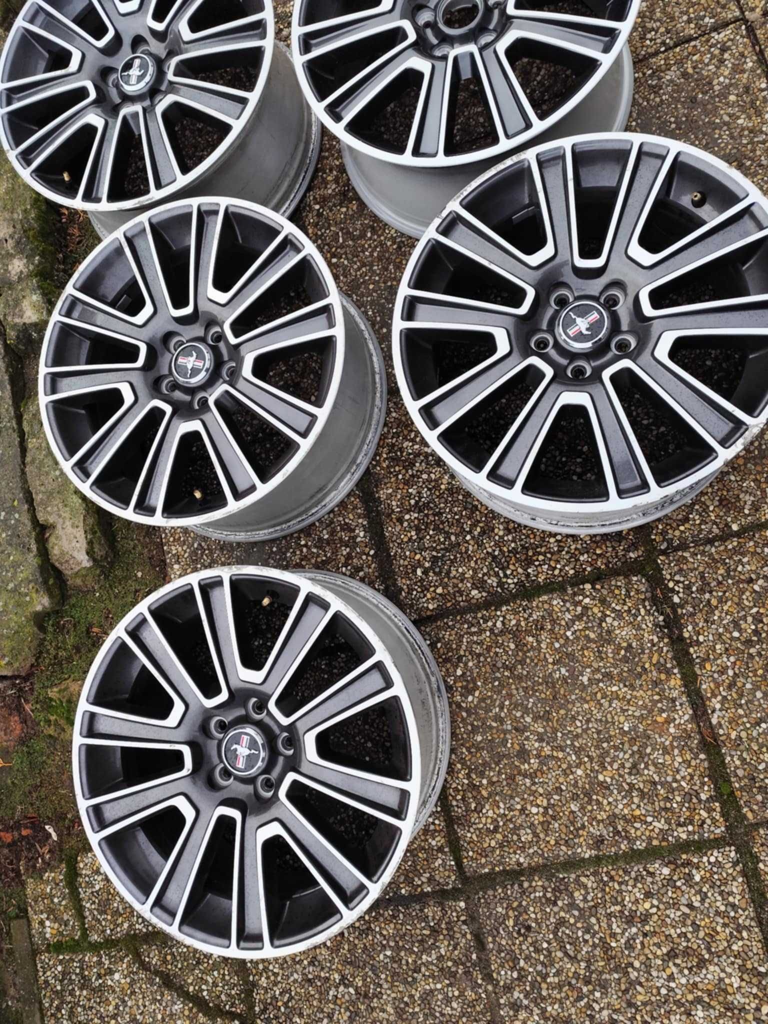 Ford Mustang oryginalne felgi 19 cali 4 sztuki