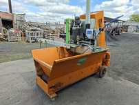 Doniczkarka Mayer 2103 z tasmociagiem 2m. Mechaniczna.