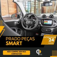 Peças Smart - Painel Mala