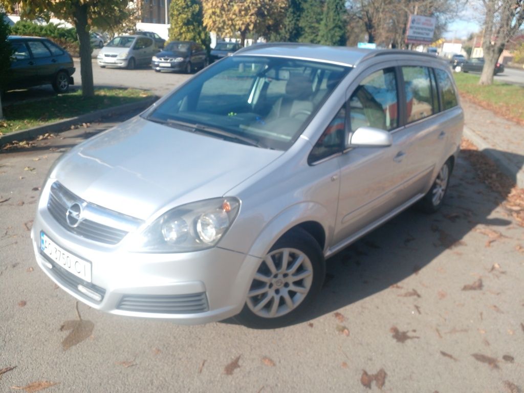 Open   zafira 1.9