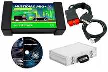 Multidiag pro+ tester interfejs diagnostyczny