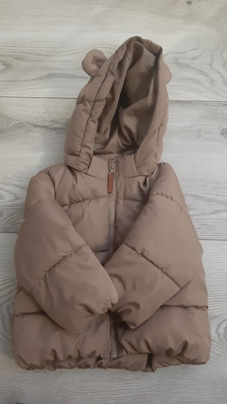 Осіння дитяча куртка  H&m