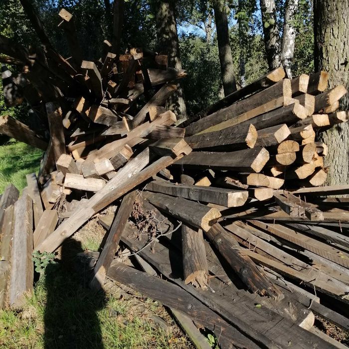 Sprzedam drzewo.Wysuszone.