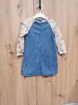 Sukienka jeansowa NEXT 3-4 lata 104