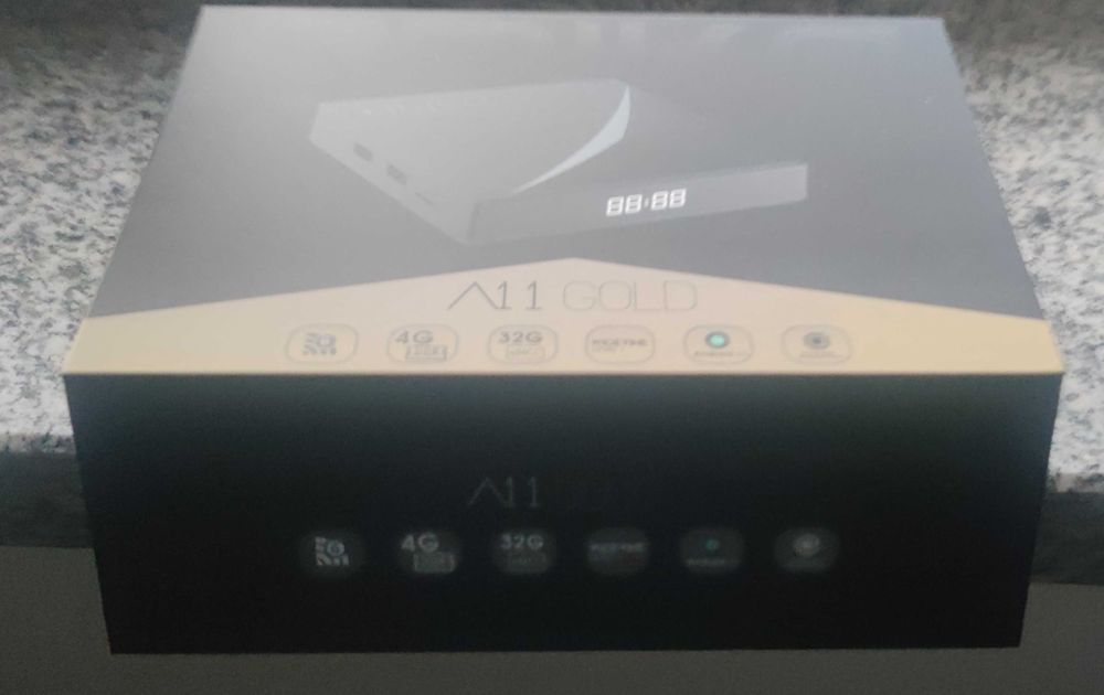BOX IPTV, Android