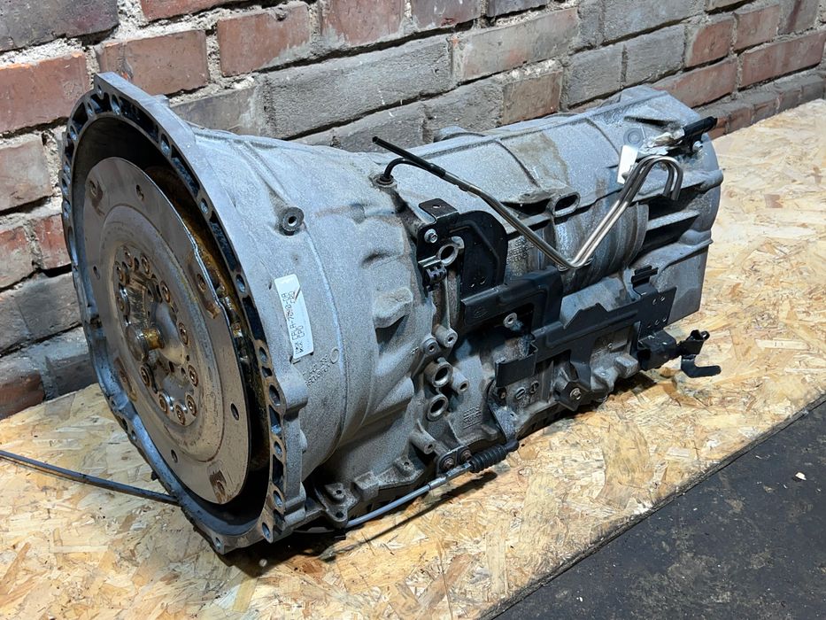 RANGE ROVER SPORT L320 319 Automatyczna skrzynia biegów 8HP-70