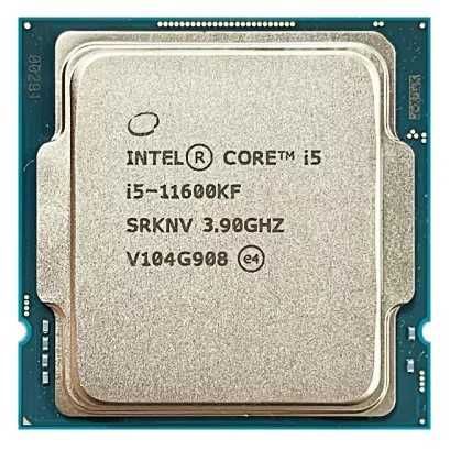 Процесор Intel Core i5-11600KF 6/12 3.9GHz 1200 OEM новий гарантія
