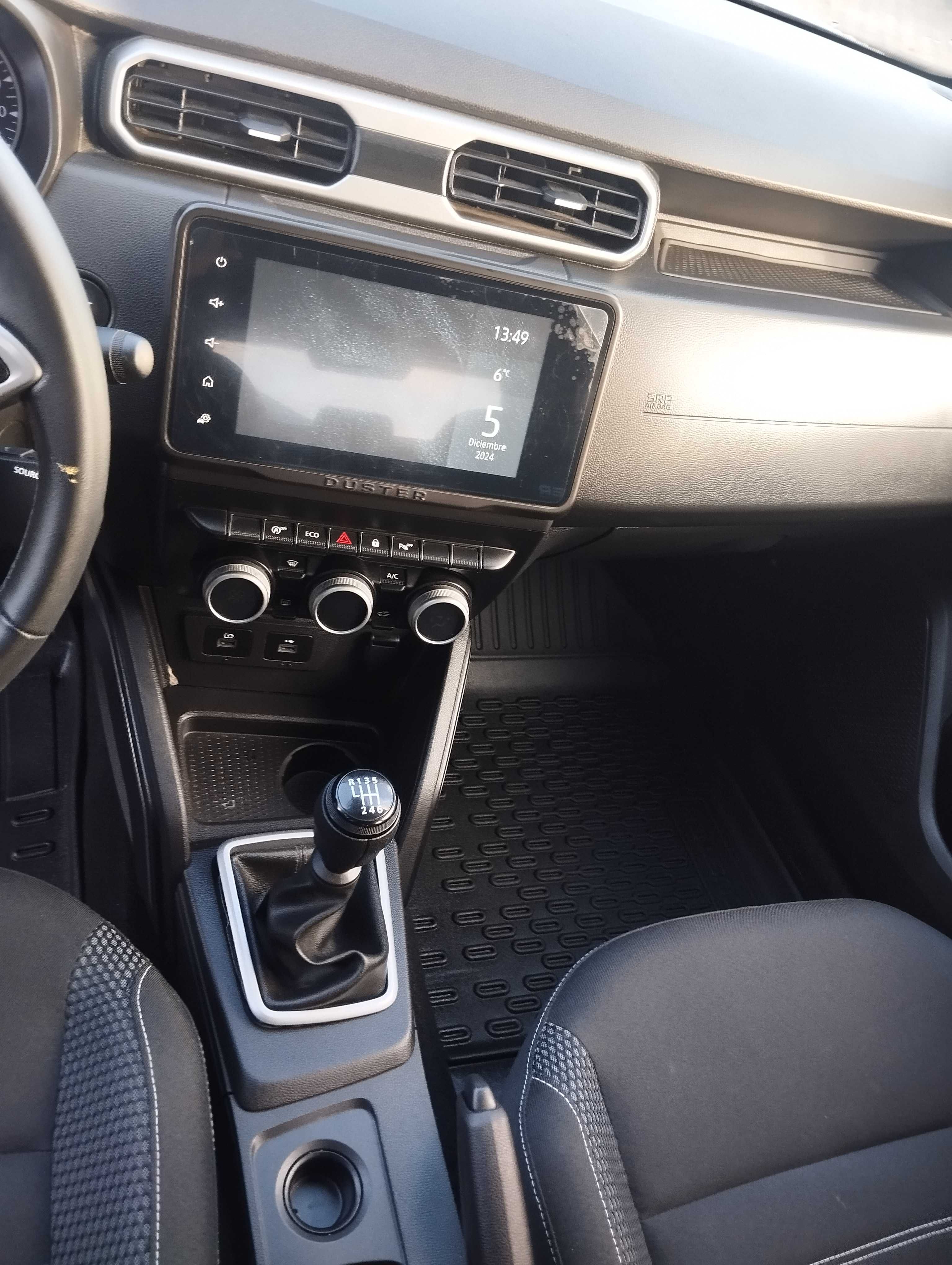 Dacia Duster dla Twojej firmy - wynajem długoterminowy - wypożyczalnia