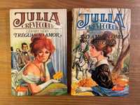 (Pack 2 livros) Gerard Nery - Júlia Crevecoeur (portes grátis)