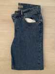 Calças Denim azuis