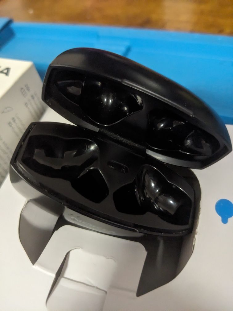 Навушники блютуз бездротові nokia go earbuds+ tws-201 tws нокіа