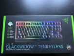 Conjunto fones + teclado + tapete Razer