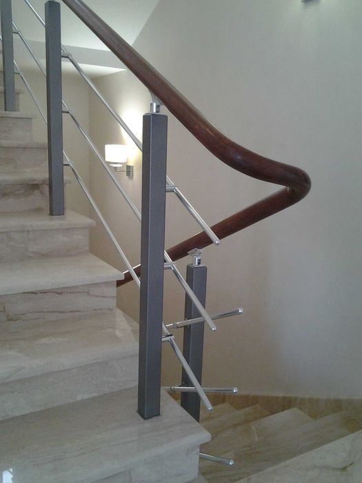 Декоративне литво. Балясини. Ліхтарі.  Лестничные ограждения.