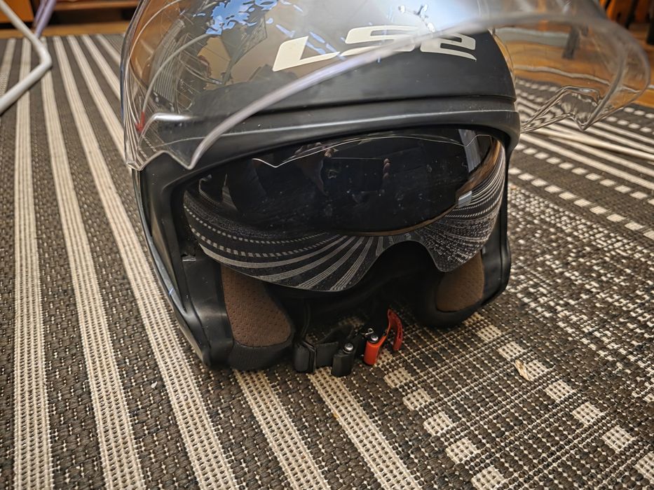 Мотошлем LS2 Twister