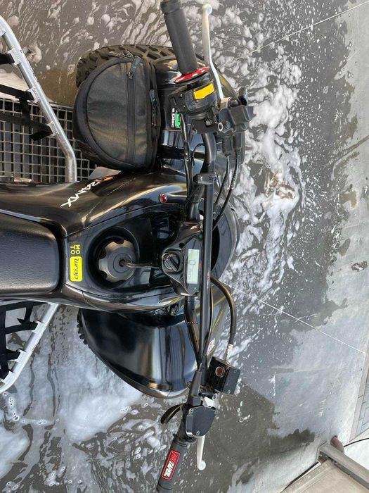 SUZUKI LTZ 400 zarejestrowany