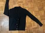 Swetr kardigan rozpinany xs