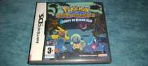 Jogo Pokémon Mundo Misterioso para Nintendo DS