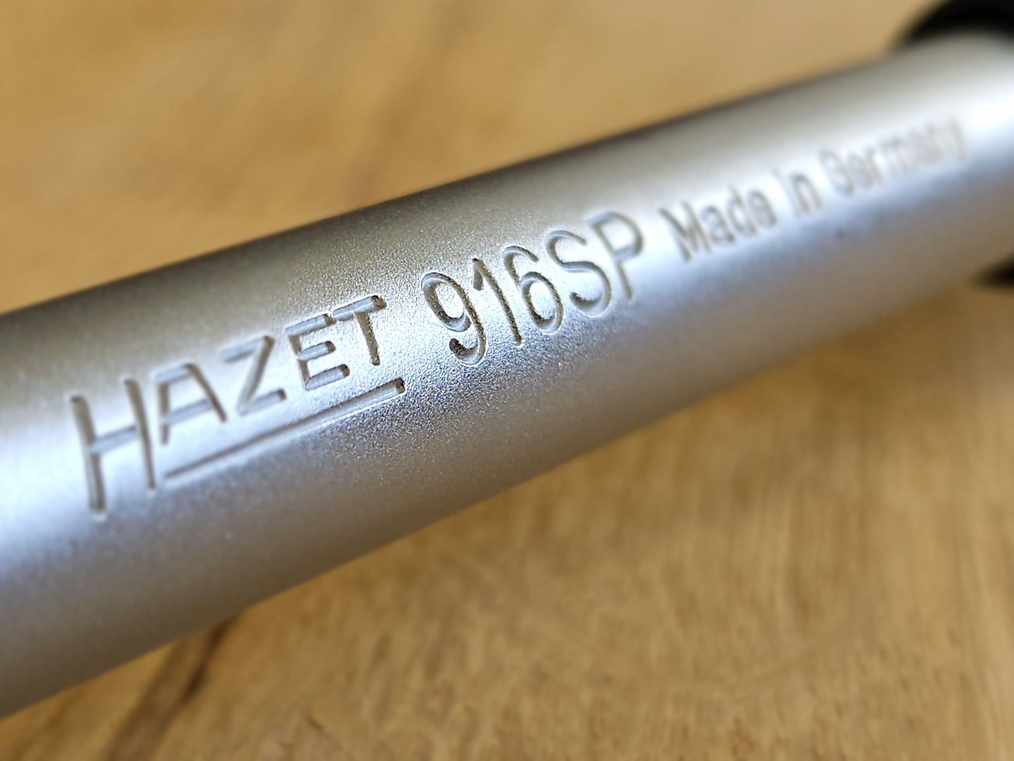 Grzechotka Hazet 916SP 1/2" - made in Germany