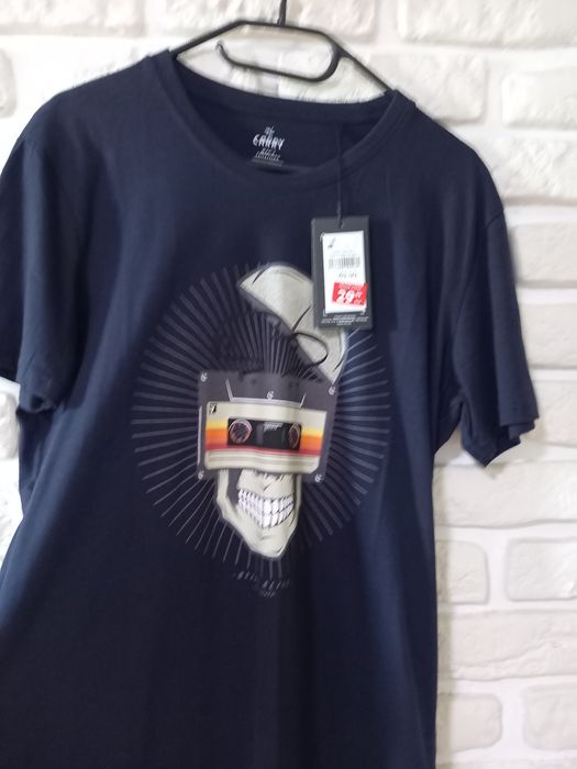 Koszulka Carry rozmiar M męska nowa z metką