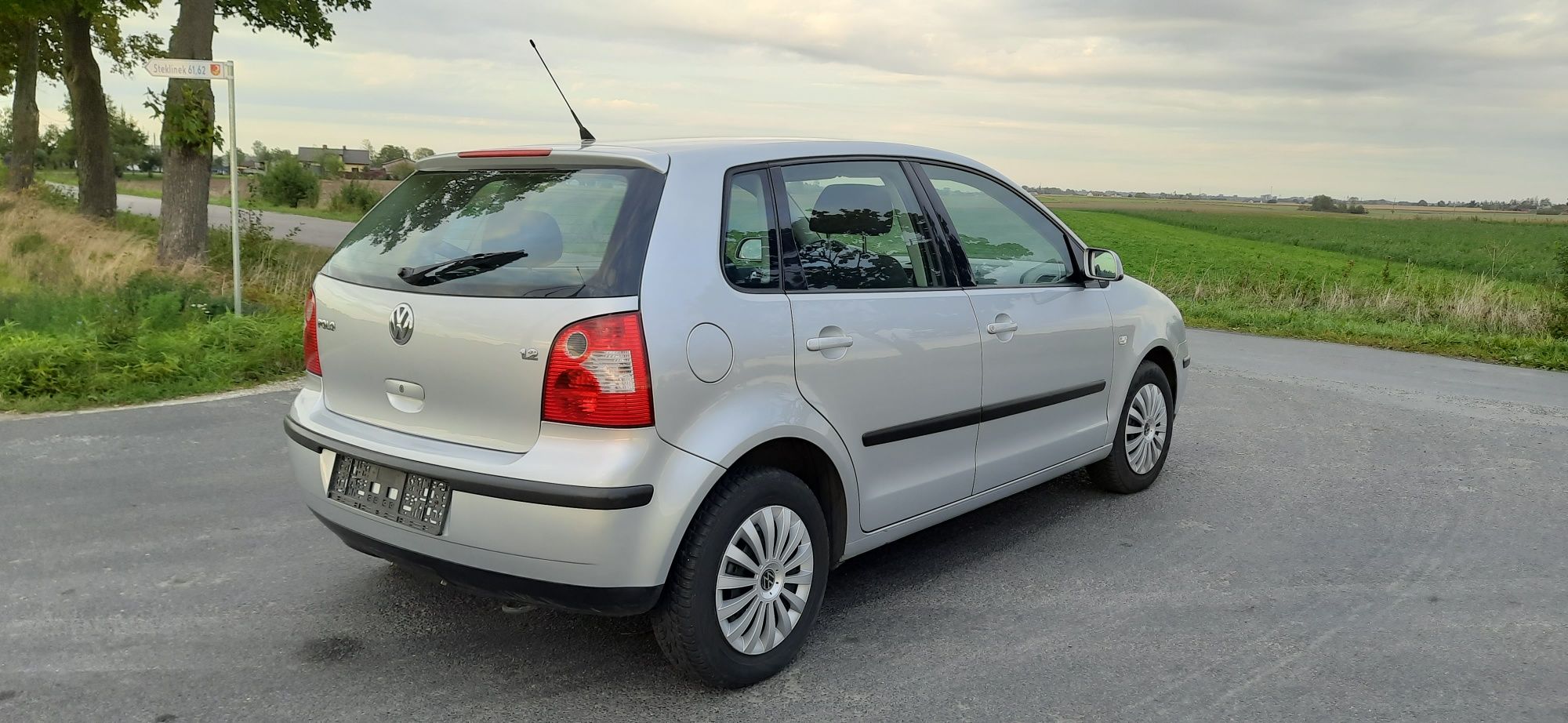 Vw Polo 9n 1.2n 5drzwiowa z Niemiec