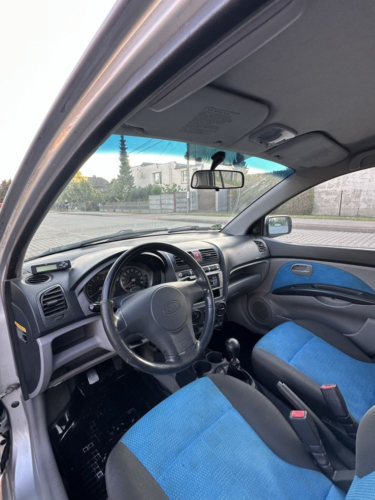 Kia Picanto 1.1 DOHC 65km \klima \4ele szyby