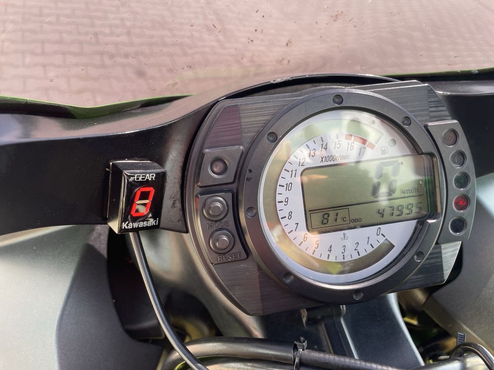 Kawasaki Ninja  2004R A2