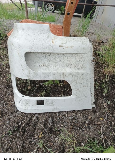 Окуляр фари ДафХF