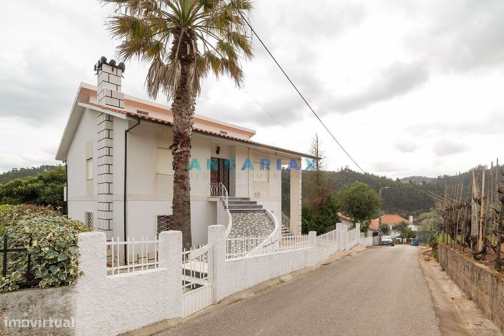 ANG418 - Moradia T3 para Venda em Almalagues, Coimbra