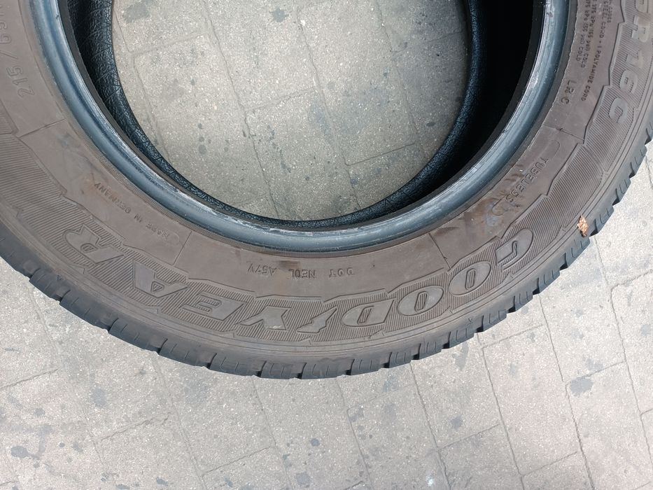 215/65R16C Goodyear Marathon CARGO