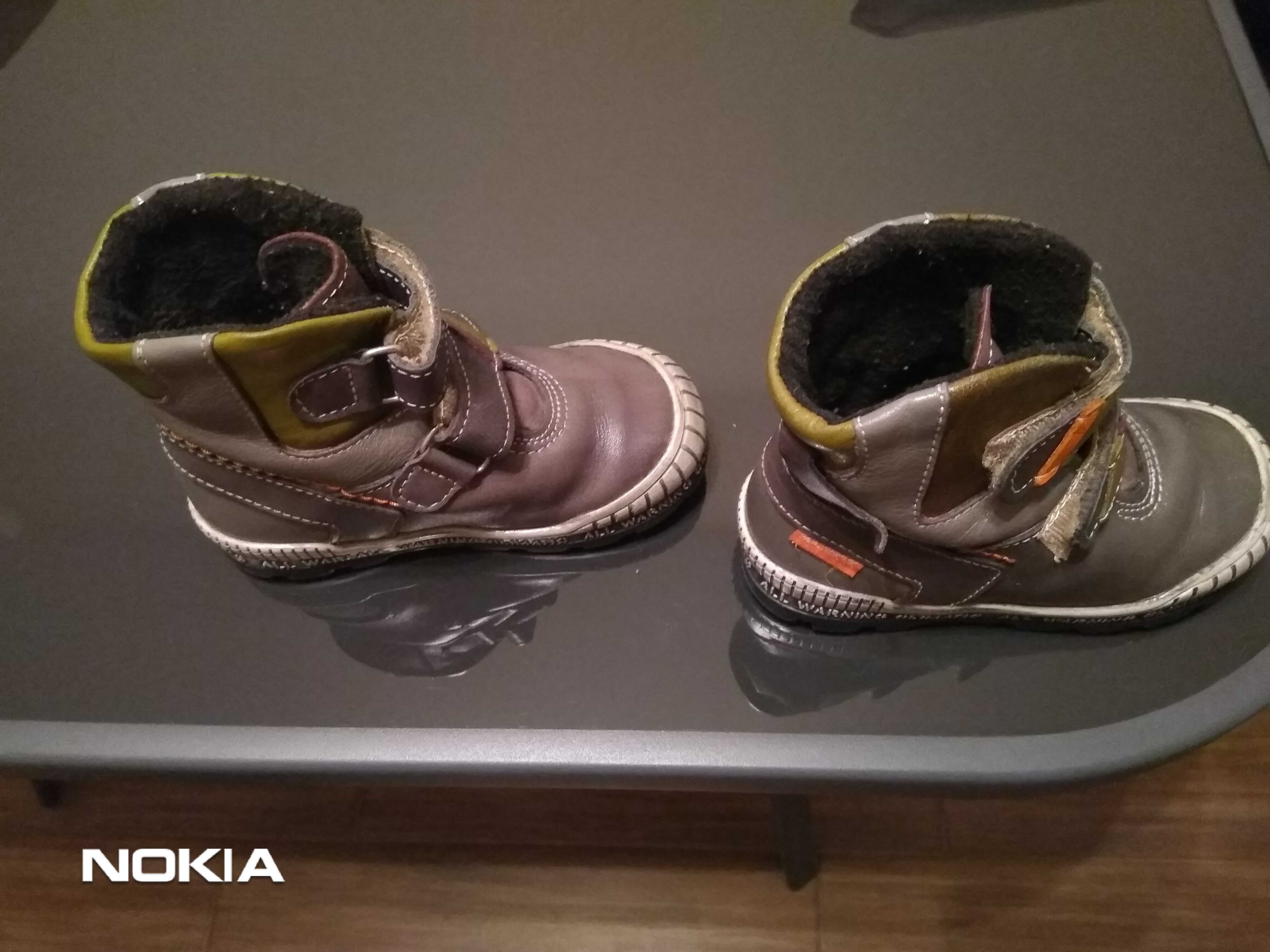 Sprzedam kozaki Mazurka rozm 25