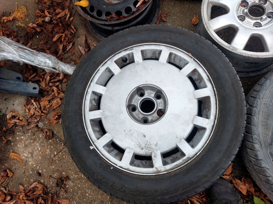 Диски Audi 5 112  р15 р16 р17