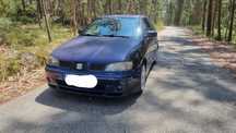 SEAT Ibiza 1.9 TDi GT