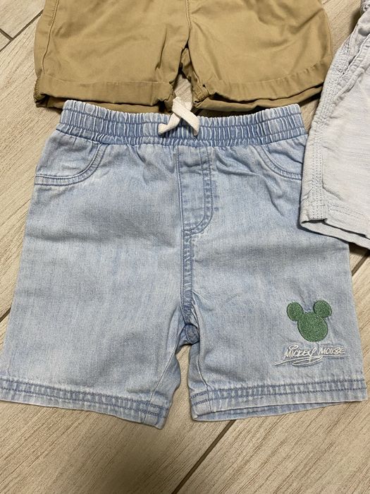 Шорти на хлопчика дві пари 50 грн