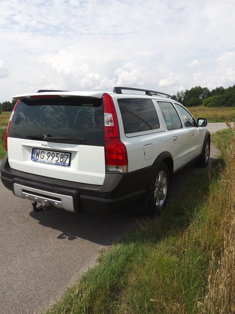 Volvo xc70 2.4d5 ładne
