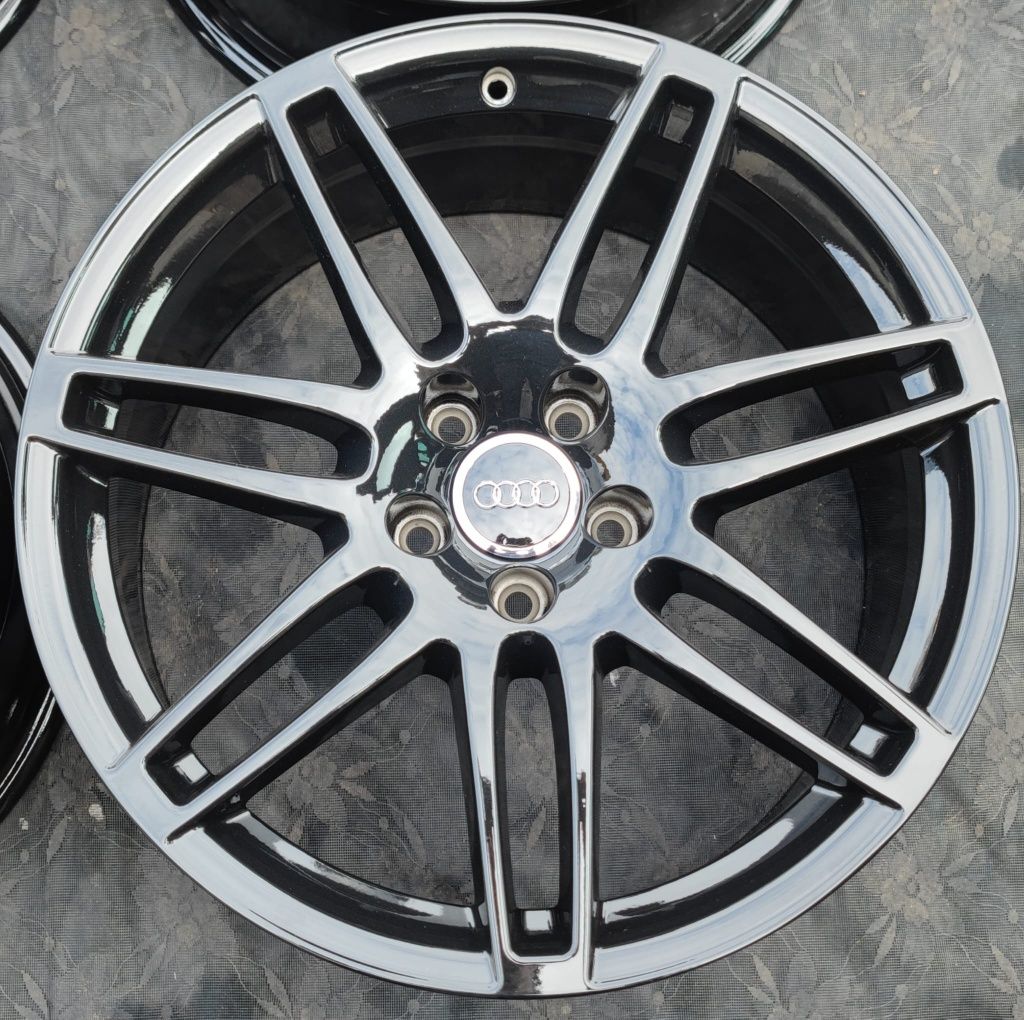 Felgi Oryginał Audi S-Line A4 A5 A6 A7 A8 8,5Jx19 ET45 5x112 4G0