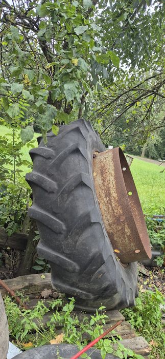 Koła Bliźniaki 16.9 R38
