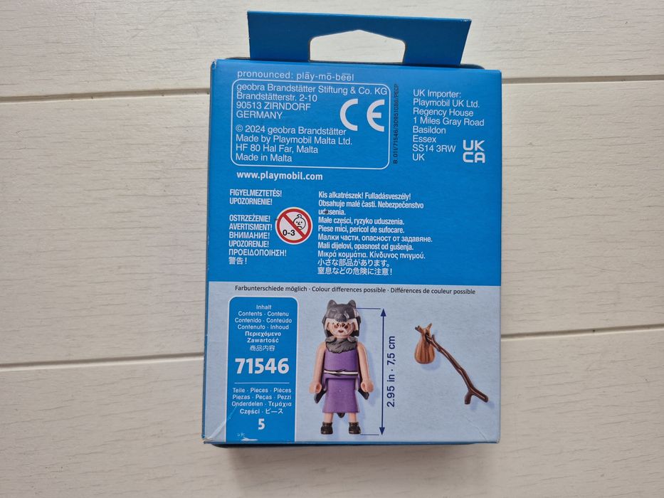 Figurka Playmobil Asterix 71546