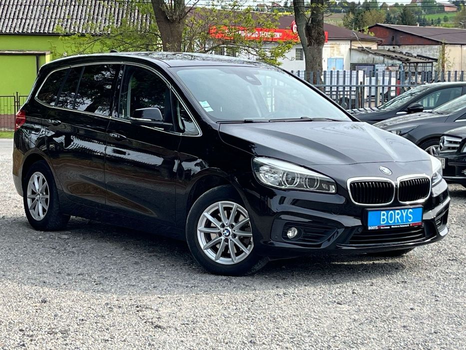 BMW Seria 2 2.0*150KM*Automat*7osobowy*Ledy*Navi*Kamera*Polecam ! ! !